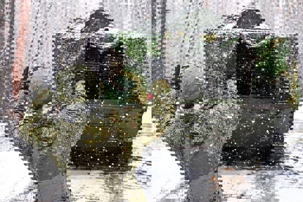 تصرف ۲ شهرک دیگر توسط ارتش روسیه