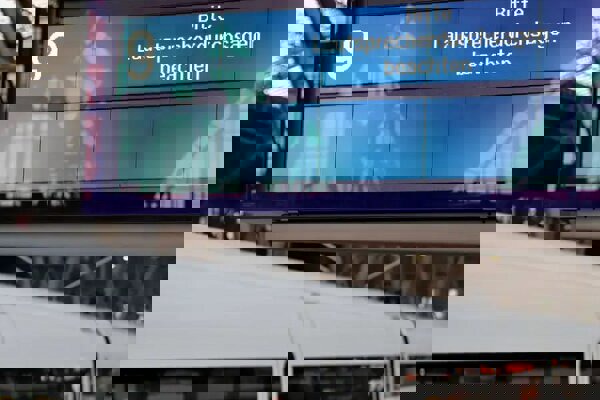 حمله سایبری به زیرساخت‌های راه‌آهن آلمان