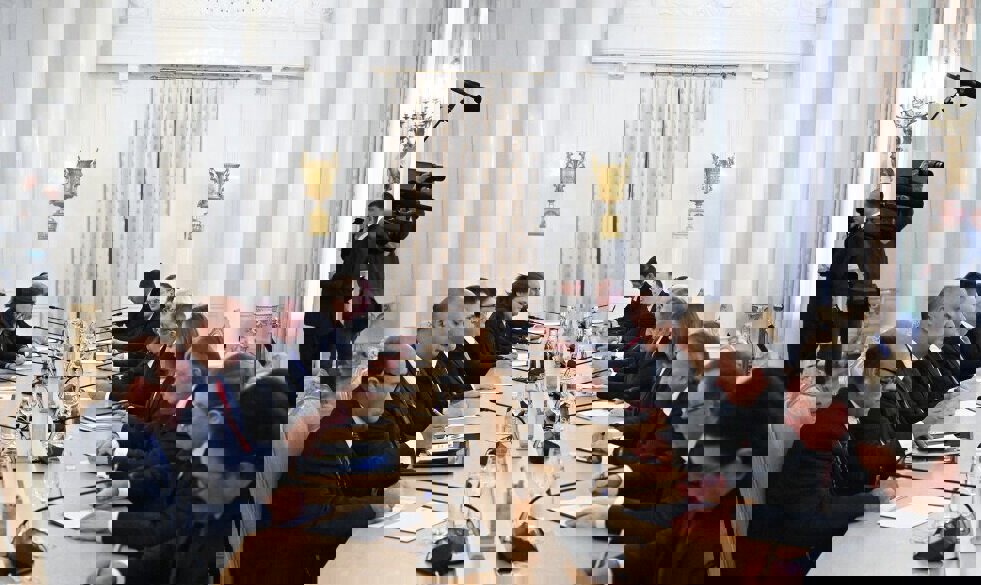 بیانیه وزارت خارجه روسیه درباره محورهای دیدار مقامات مسکو و هاوانا