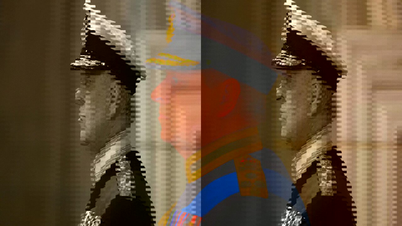 برادر پادشاه انگلیس بازداشت شد