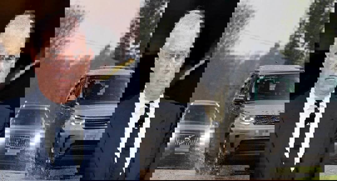 واکنش مسکو به بازداشت برادر پادشاه انگلیس