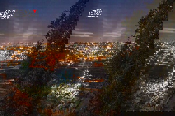 پیام تبریک گردان‌های قسام به مناسبت ماه مبارک رمضان+ فیلم