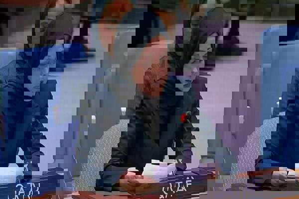 مخالفت قاطع قطر با شهرک سازی صهیونیست‌ها در کرانه باختری