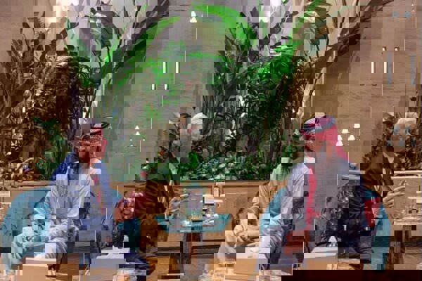 در دیدار بن سلمان با سناتور آمریکایی چه گذشت؟