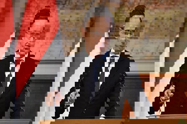 مجارستان با اختصاص وام ۹۰ میلیارد یورویی به اوکراین مخالفت کرد