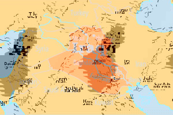 هوای عراق دوباره زمستانی خواهد شد