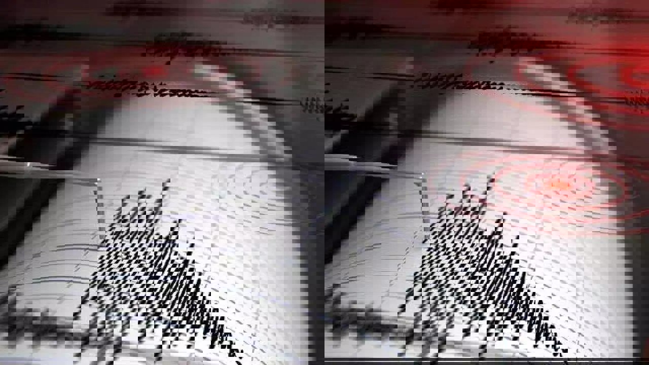 وقوع زلزله در دیالی عراق