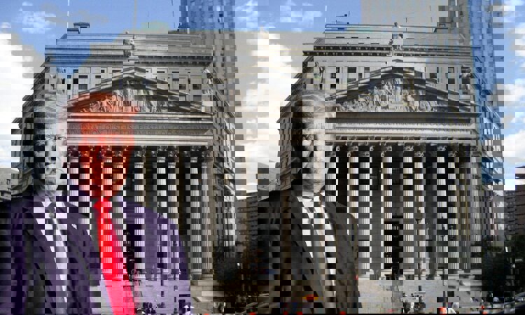 تیشه دیوان عالی به ریشه اقتصاد ترامپی؛ آیا جنگ تجاری به پایان رسید؟