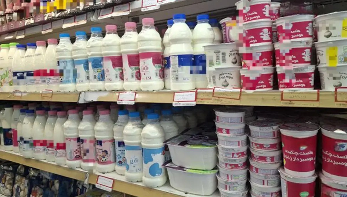 لبنیات از سفره‌ها پر کشید؛ قیمت جدید انواع پنیر و ماست