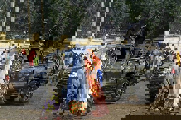 مهاجمان مسلح ۳۸ نفر را در نیجریه کشتند