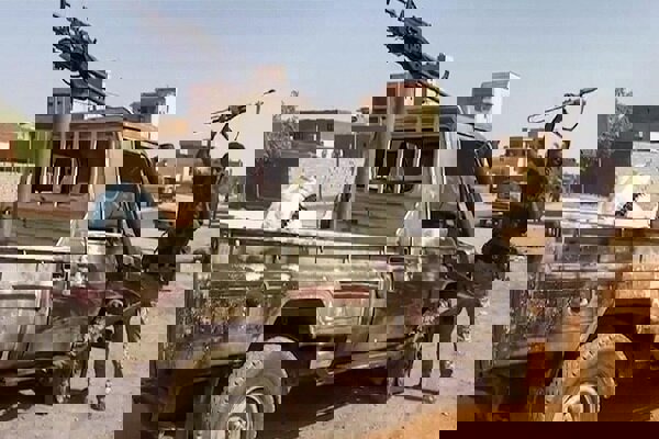 اخبار ضد و نقیض از سقوط شهر الطینه در سودان به دست نیروهای واکنش سریع