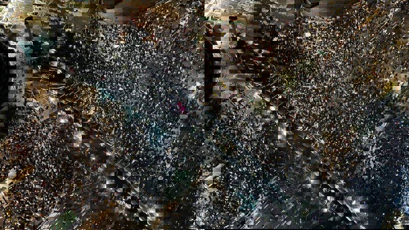 تظاهرات صهیونیست‌ها علیه نتانیاهو در قلب اراضی اشغالی