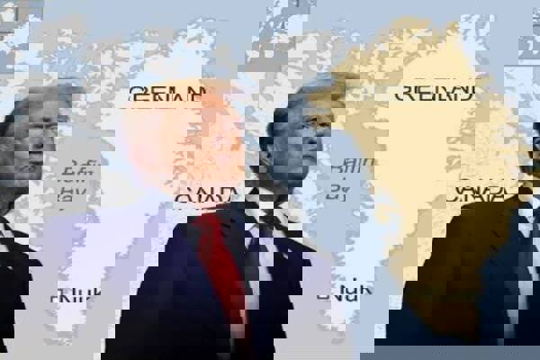 تداوم تنش بین اروپا و آمریکا؛ کشتی ترامپ در راه گرینلند