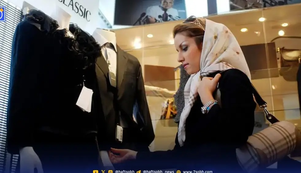 گرانی صددرصدی قیمت پوشاک، بازار دم عید را راکد کرد