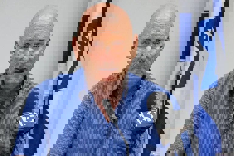 هشدار ژنرال صهیونیست نسبت به فروپاشی ارتش اسرائیل