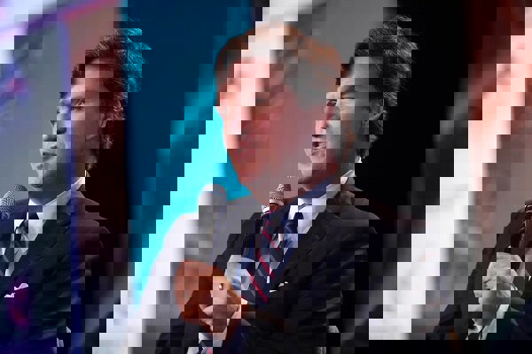 حمله شدید تاکر کارلسون به تل آویو