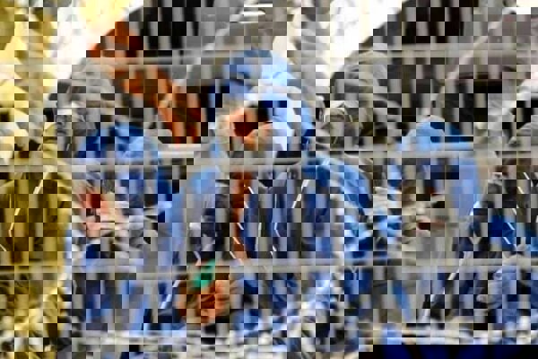 شرایط نامساعد اسیران فلسطینی در ماه رمضان