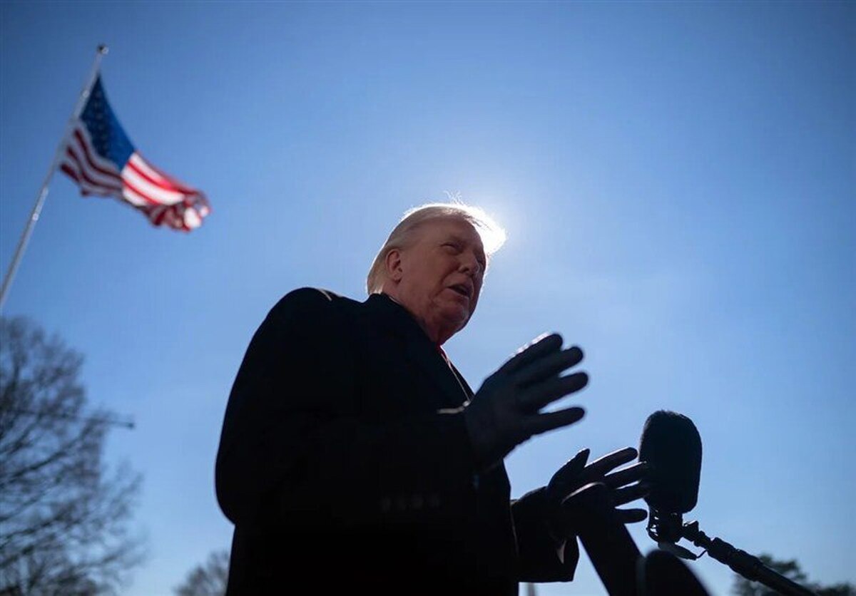 دومینوی شکست‌های رئیس جمهور آمریکا به گزارش رسانه آلمانی