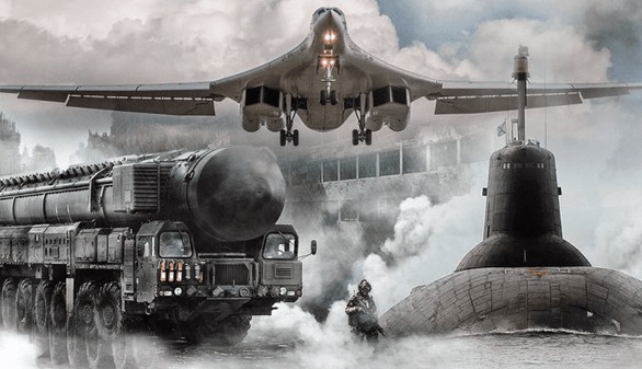 پوتین: توسعه سه‌گانه هسته‌ای اولویت بی قیدوشرط روسیه است