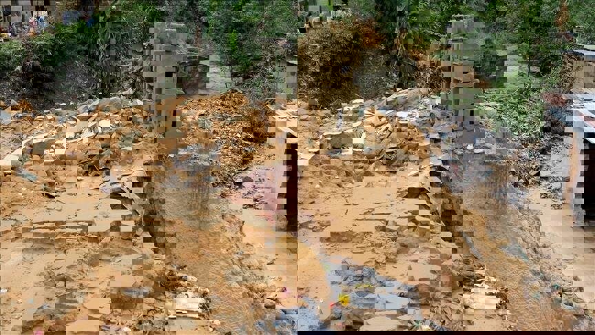 سیل در کنگو و بی‌خانمانی بیش از ۲۵۰۰ خانوار