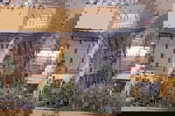 تحرکات سفارت آمریکا برای ایجاد تنش های سیاسی در عراق