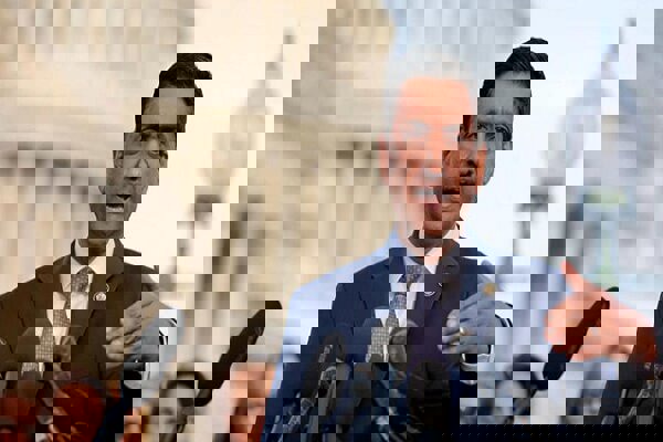 اعتراض نماینده کنگره آمریکا به حمایت دموکرات‌ها از نسل‌کشی در غزه