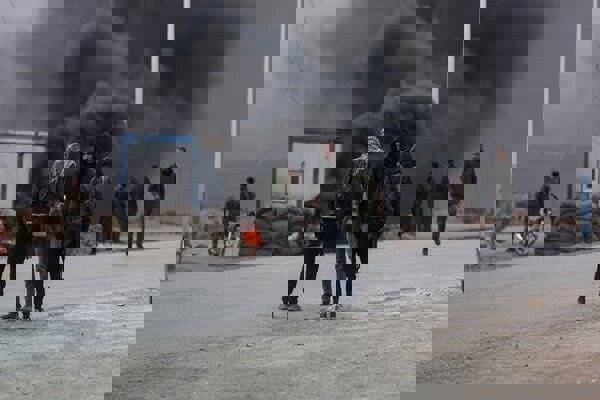 ۶ کشته و زخمی در حمله داعشی‌ها علیه عناصر رژیم جولانی