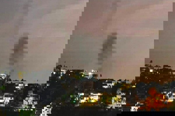 انفجار یک منزل مسکونی در جنوب لبنان از سوی اسرائیل