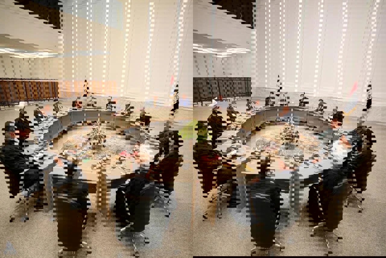 چارچوب هماهنگی خواستار تعیین تکلیف سریع ریاست جمهوری عراق شد