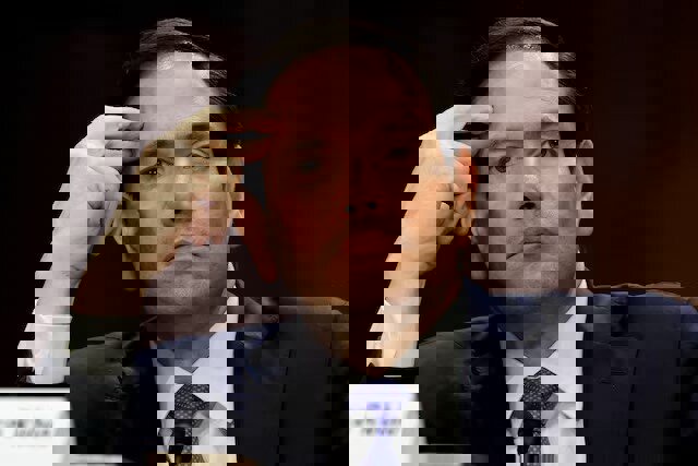 سفر «روبیو» به اراضی اشغالی به تعویق افتاد