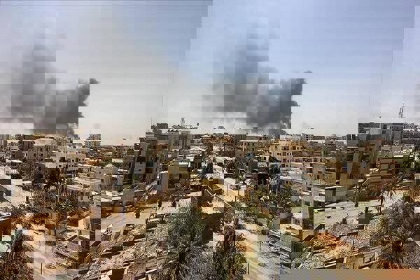 واکنش دولت سودان به طرح آتش بس آمریکا