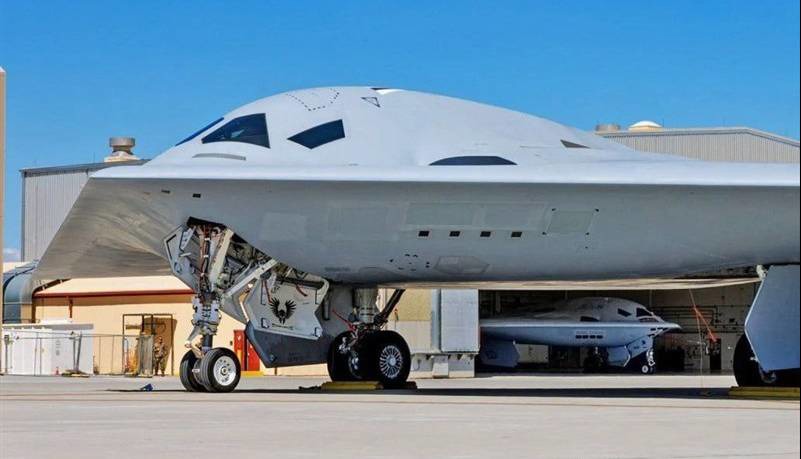 هزینه ۴.۵ میلیارد دلاری آمریکا برای تولید بمب افکن