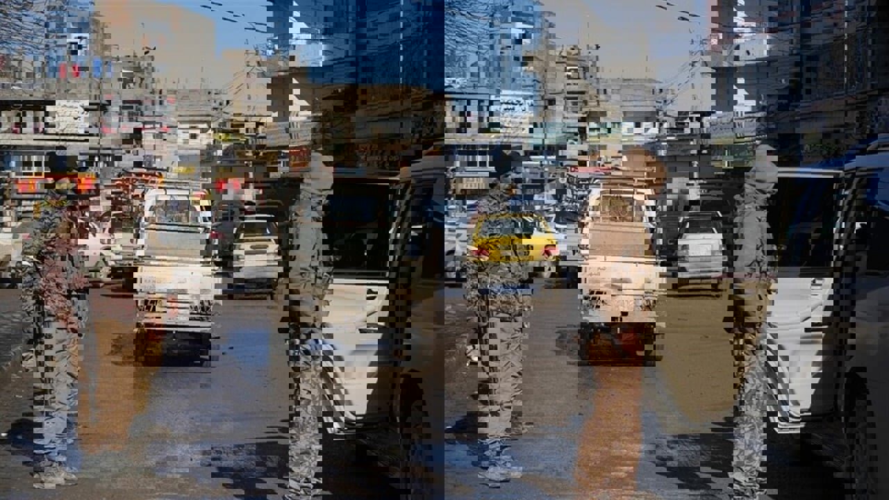 احیای پروژه آمریکایی زیر پرچم جولانی؛ ظهور سرکردگان داعش در الرقه