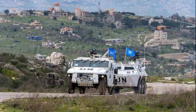 اسرائیل به‌دنبال حذف ناظر بین‌المللی از مرزهای لبنان