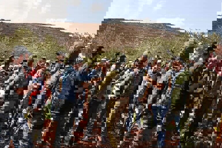 افزایش خشونت شهرک‌نشینان در کرانه باختری؛ ۴۲ خانواده آواره شدند