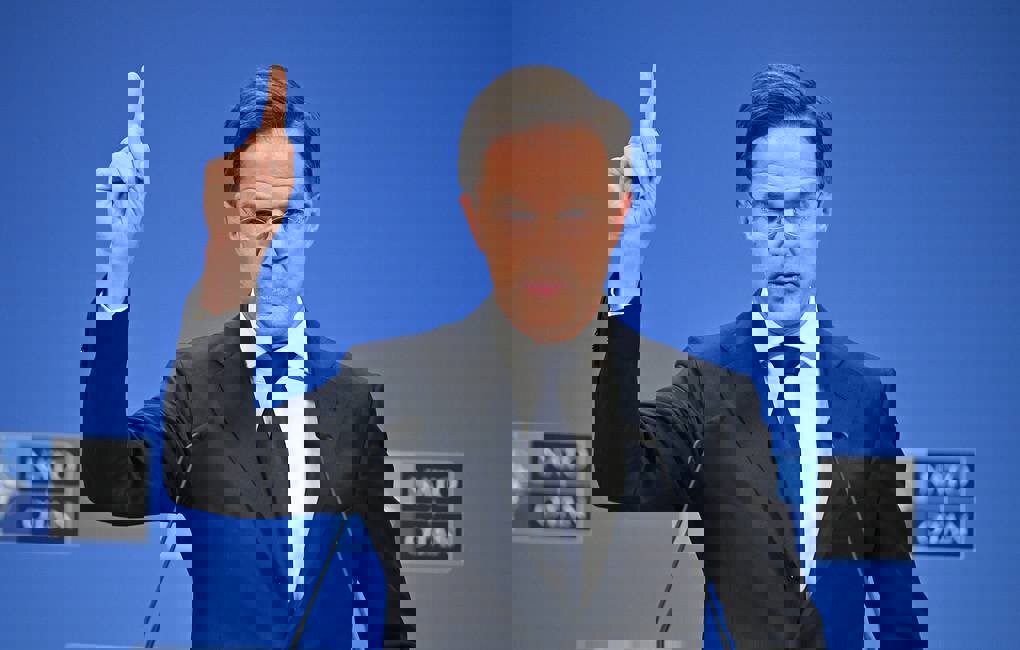 مارک روته: اوکراین به مهمات بیشتری نیاز دارد!