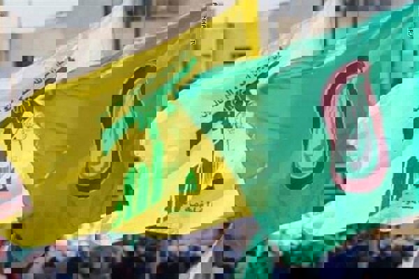 هشدار رهبران جنبش أمل و حزب الله لبنان درباره حمله به ایران