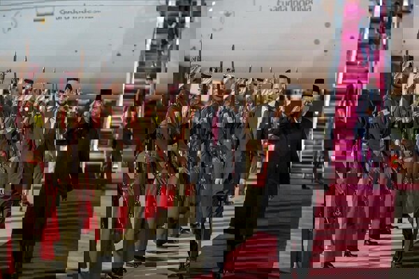 دومین سفر رئیس‌جمهور اندونزی به اردن در کمتر از یک سال