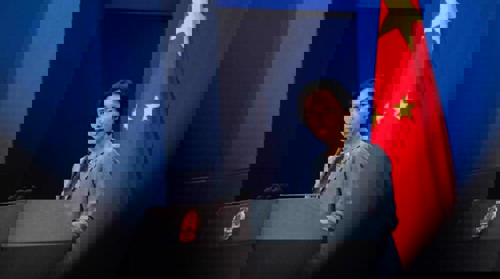 انتقاد چین از بی‌عملی آمریکا در حوزه خلع سلاح هسته‌ای