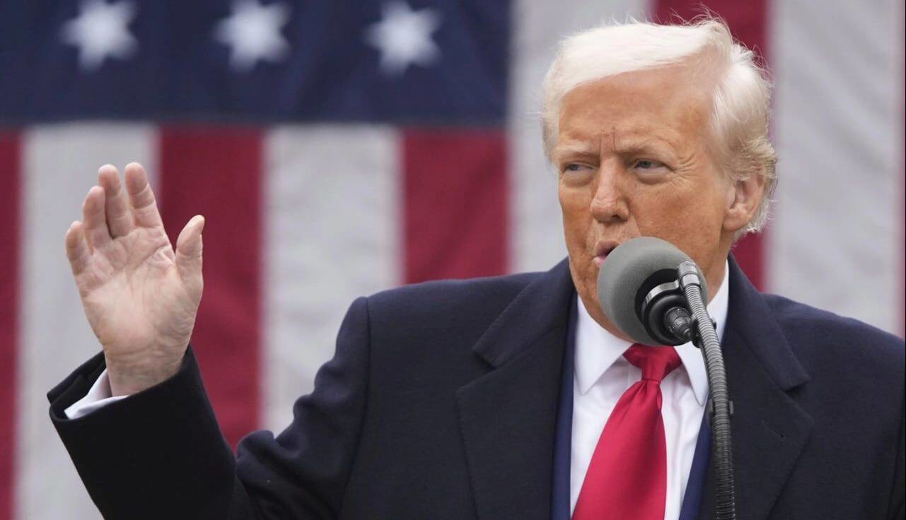 سخنرانی ترامپ پایین‌ترین مقبولیت را ثبت کرد