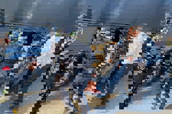 کشته شدن ۸ نظامی عراقی در سانحه رانندگی مرگبار