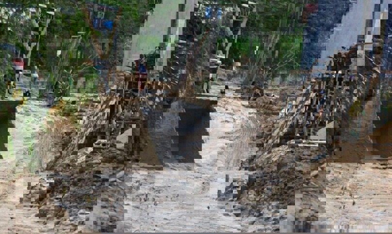 وقوع سیل در برزیل با ۳۰ کشته و ۴۰ مفقود