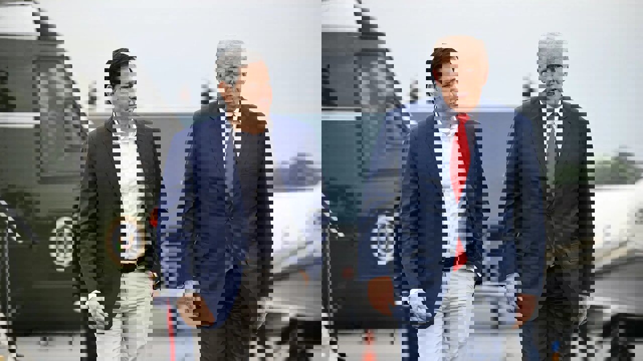 روبیو: جنگ اوکراین راه‌حل نظامی ندارد؛ صبر ترامپ محدود است