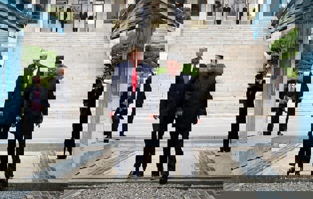 شرط کره شمالی برای برقراری رابطه با آمریکا