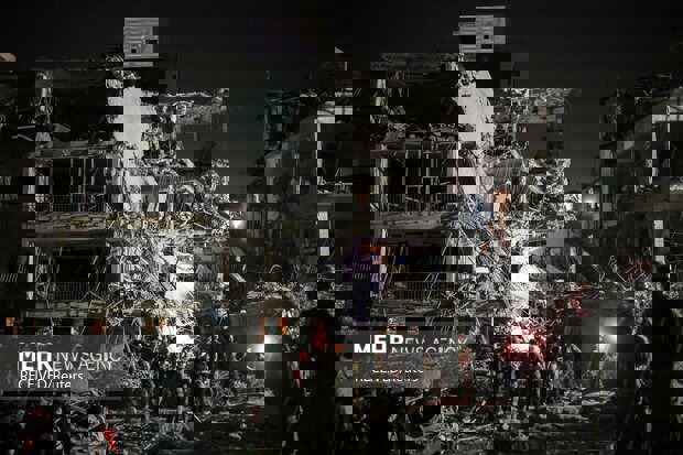 هاآرتص: اسرائیلی‌ها هنوز درگیر آثار حملات موشکی ایران هستند