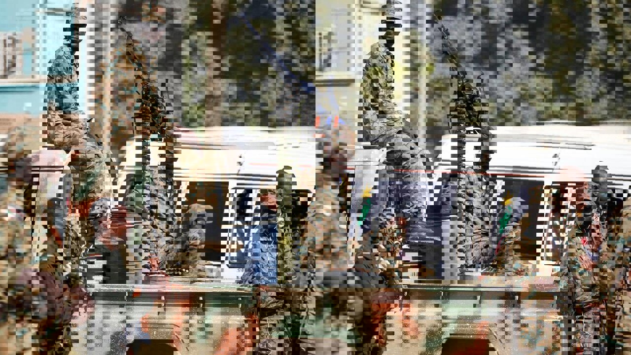 کشته و زخمی شدن حدود ۷۵ هزار نفر در جنگ داخلی سودان