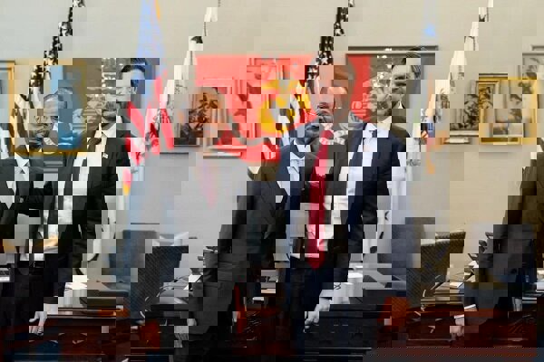 وزیر خارجه عمان: معاون ترامپ را در جریان جزئیات مذاکرات قرار دادم