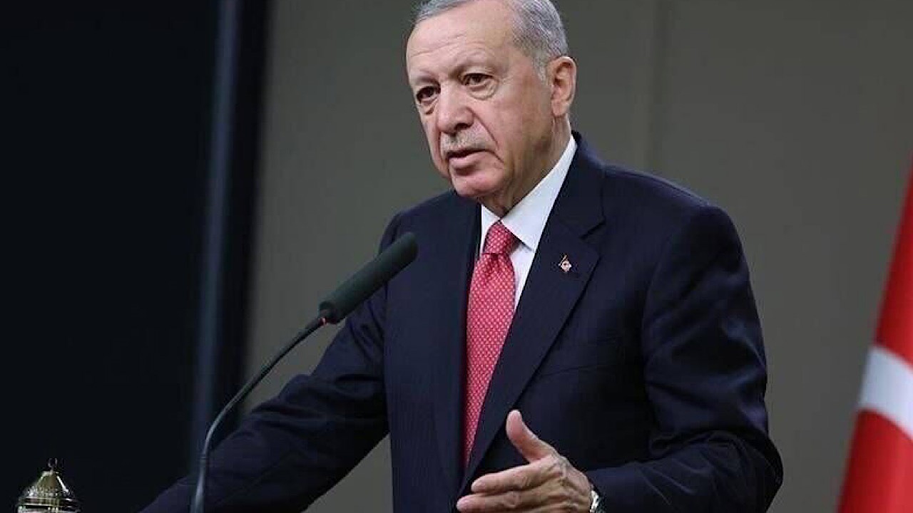 انتقاد اردوغان از تداوم اقدامات تجاوزکارانه رژیم صهیونیستی
