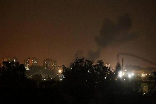 به صدا در آمدن آژیر هشدار در شمال سرزمین‌های اشغالی