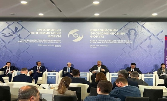 حجم مبادلات ایران و اتحادیه اوراسیا به ۶ میلیارد دلار رسید